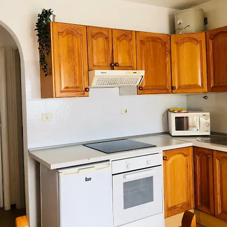 Apartamento Lisa Tías