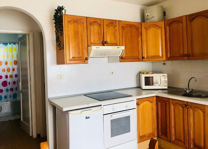 Apartamento Lisa Tías